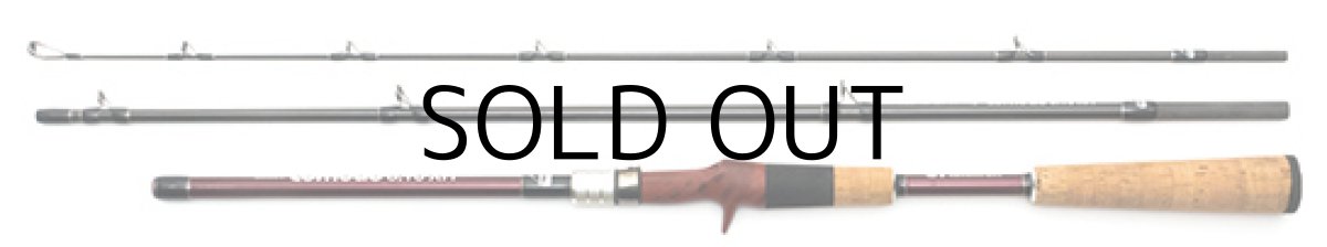 画像2: [ロッド]フィッシュマン Fishman Beams BRIST comodo 6.10XH■ネコポス対象外■ (2)