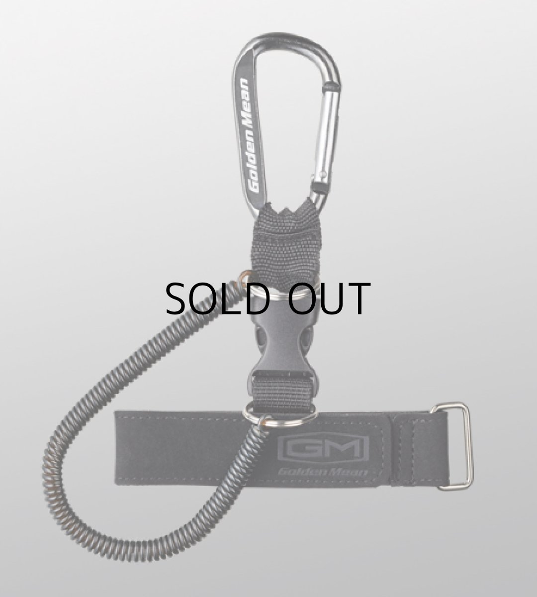 画像2: ゴールデンミーン GMマルチランディングホルダー：ブラック【ネコポス配送可】 (2)