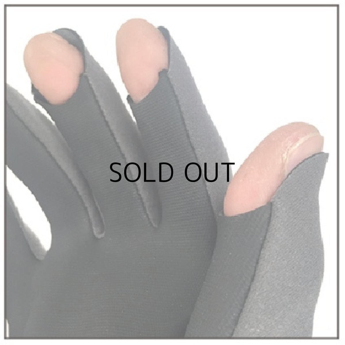 画像3: コアマン タイタニュームαグローブ:#002 グレー/LL■ネコポス対象外■ (3)