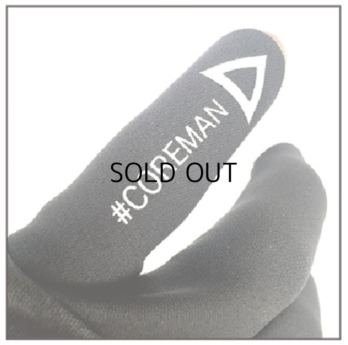 画像2: コアマン タイタニュームαグローブ:#002 グレー/LL■ネコポス対象外■ (2)