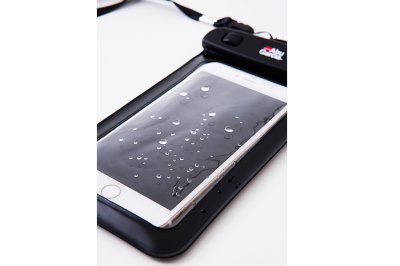 画像1: アブガルシア Abu Garcia ウォータープルーフスマートフォンケース【ネコポス配送可】