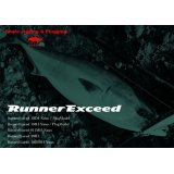 [ロッド]リップルフィッシャー Runner Exceed911MH Nano■ネコポス対象外■