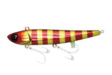 画像1: ジャッカル 陸式アンチョビミサイルJr.28g：レッドゴールドストライプ【ネコポス配送可】 (1)