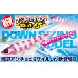 画像2: ジャッカル 陸式アンチョビミサイルJr.28g：超ケイムラ/パープル【ネコポス配送可】 (2)