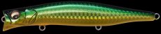 画像4: メガバス カゲロウ124F：GG GOLD LIME【ネコポス配送可】 (4)