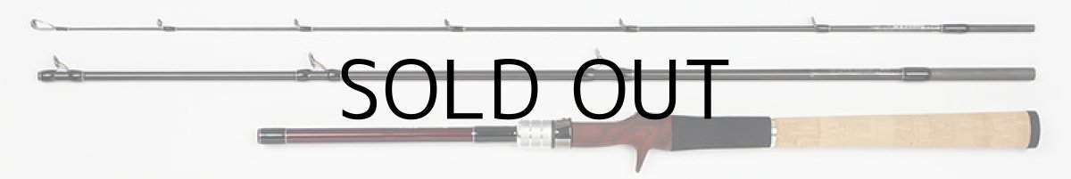 画像2: [ロッド]フィッシュマン Fishman BeamsCRAWLA 6.6L＋■ネコポス対象外■ (2)