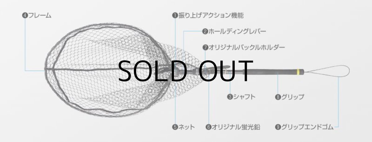 画像2: ゴールデンミーン ウェーディングネットプロ：ブラック■ネコポス対象外■ (2)