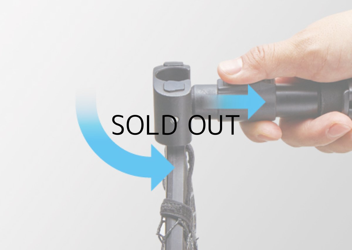 画像4: ゴールデンミーン ウェーディングネットプロ：ブラック■ネコポス対象外■ (4)