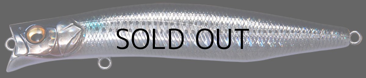 画像4: メガバス カゲロウ100F：GG BORA【ネコポス配送可】 (4)