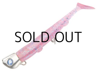 ブルーブルー ジョルティ22セット：＃20 フルフルピーチ/クリアピンク