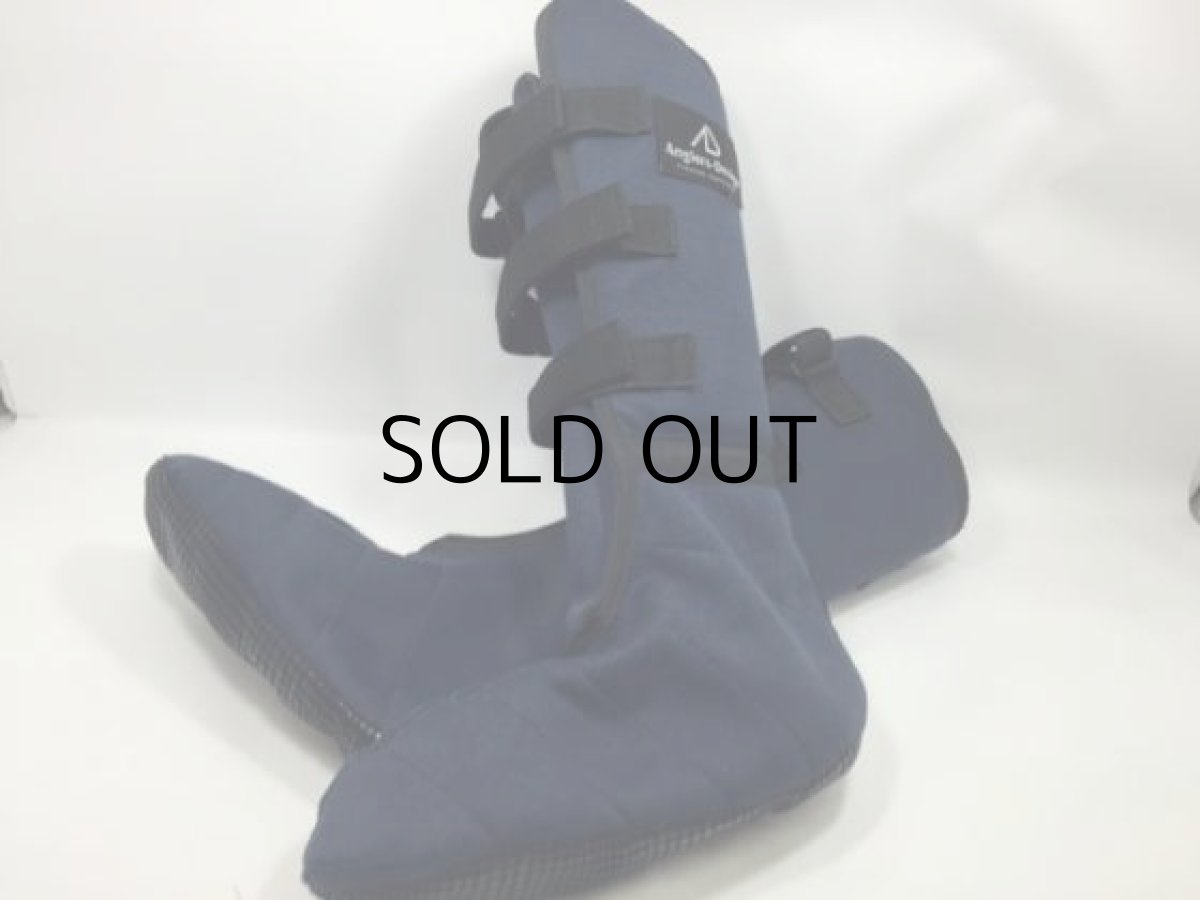 画像1: 【SALE】アングラーズデザイン レイバリアー2：ネイビー M（25cm）■ネコポス対象外■ (1)