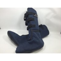 【SALE】アングラーズデザイン レイバリアー2：ネイビー M（25cm）■ネコポス対象外■