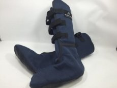 画像1: 【SALE】アングラーズデザイン レイバリアー2：ネイビー M（25cm）■ネコポス対象外■ (1)