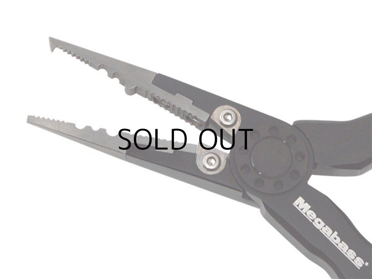 画像3: メガバス ライト＆タフ フィッシングプライヤー55■ネコポス対象外■ (3)