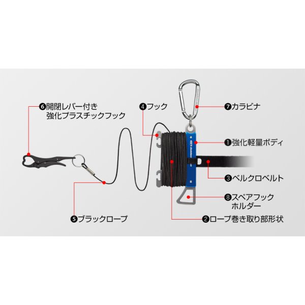 画像2: ゴールデンミーン GMストリンガーSS：ガンメタ■ネコポス対象外■