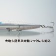 画像4: シマノ スライドアサシン100S：07T レンズグリーンシャイナー【ネコポス配送可】