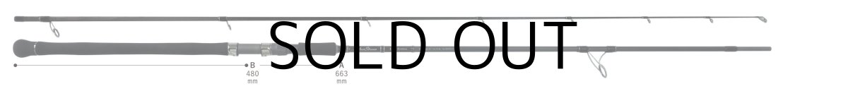 画像2: [ロッド]リップルフィッシャー SilverStream 106 Northern■ネコポス対象外■ (2)