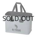 エバーグリーン 【B-TRUE】EVAカーゴトートバッグ：グレー■ネコポス対象外■