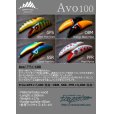 画像4: リバースクラフト アヴォ100：PPR（Pearl Parrot）■ネコポス対象外■ (4)