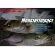 画像1: [ロッド]リップルフィッシャー MonsterImpact 90H ■ネコポス対象外■ (1)