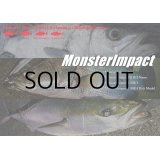 [ロッド]リップルフィッシャー MonsterImpact 90H ■ネコポス対象外■