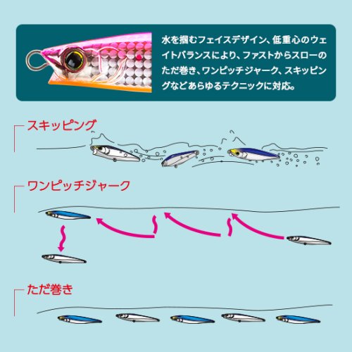 他の写真3: デュエル ハードコア モンスターショット80mm：HSMA（サンマ）【ネコポス配送可】