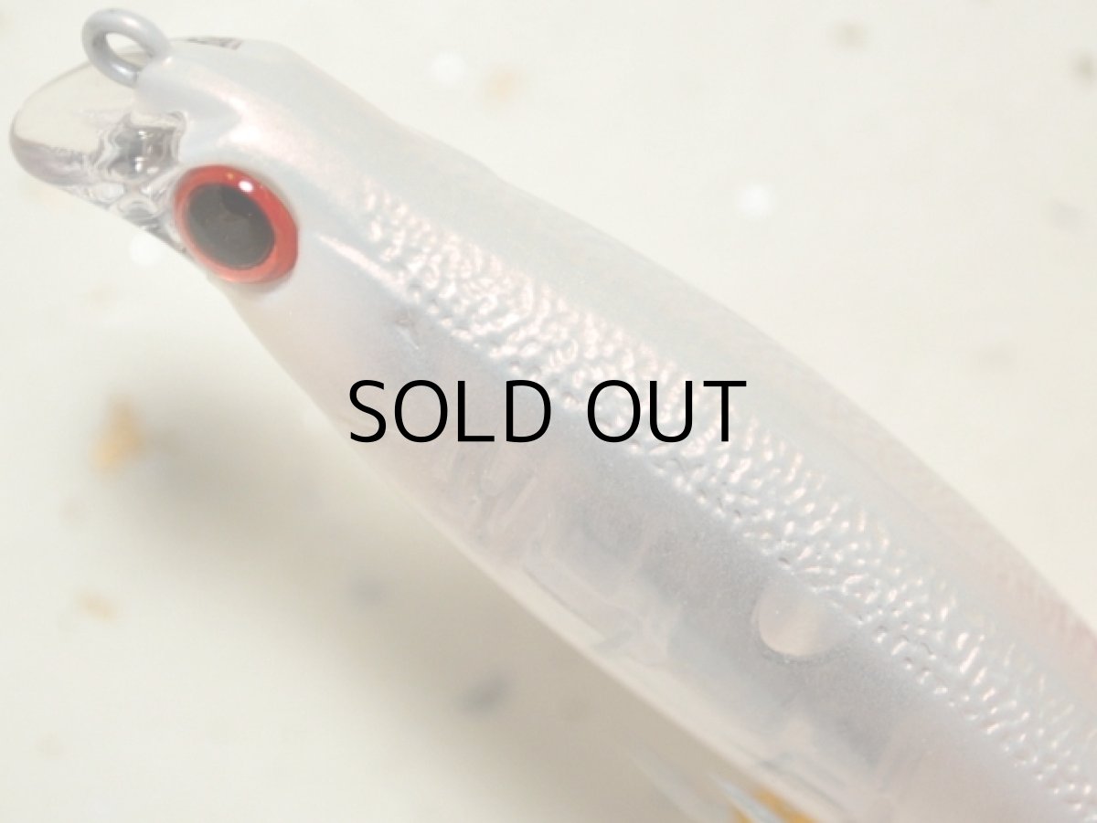 画像2: マングローブスタジオ マリブ68：CC-7 コーラルピンク（クリアクラッシュホロ）【ネコポス配送可】 (2)