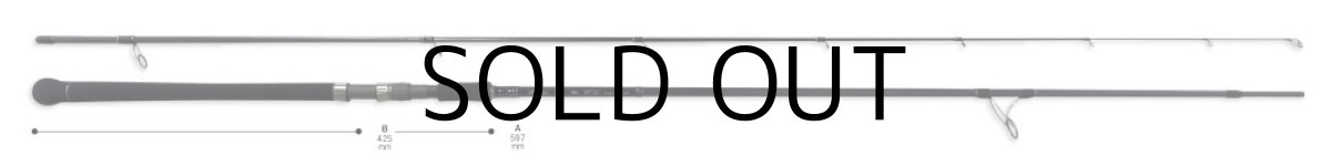 画像2: [ロッド]リップルフィッシャー Avarice110M Nano■ネコポス対象外■ (2)