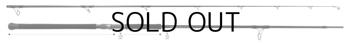 画像2: [ロッド]リップルフィッシャー Runner Exceed110H Nano PlugModel■ネコポス対象外■ (2)