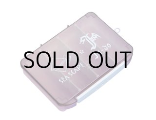 邪道 ルアーケース SEA SCAPE×邪道プレミアムエディションルアーBOX2