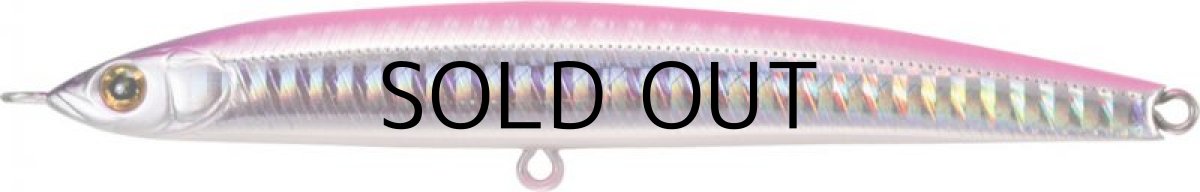 画像4: ジップベイツ ザブラ モンスーンブレイカー：722 ホロピンクバック【ネコポス配送可】 (4)