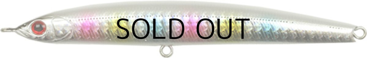 画像4: ジップベイツ ザブラ モンスーンブレイカー：437 メタルキャンディ・LH■ネコポス対象外■ (4)