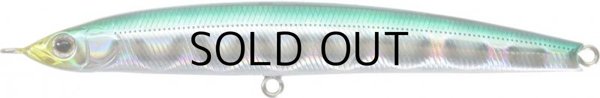 画像4: ジップベイツ ザブラ モンスーンブレイカー:659 ウルメイワシウェーブホロ■ネコポス対象外■ (4)