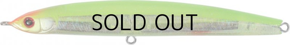 画像4: ジップベイツ ザブラ モンスーンブレイカー：476 房総チャート【ネコポス配送可】 (4)