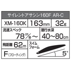 画像2: 【SALE】シマノ サイレントアサシン160F：005 グリーンシャイナー【ネコポス配送可】 (2)