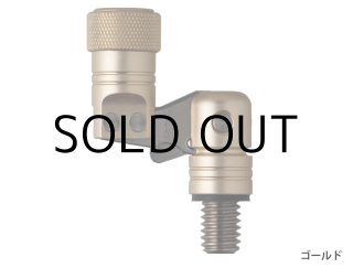 昌栄 ランディングフレームinoロックタイプ：チタン（Lサイズ