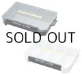 アピア Angler’s Utopiaルアーボックス VS-3010NDM：ブラック■ネコポス対象外■