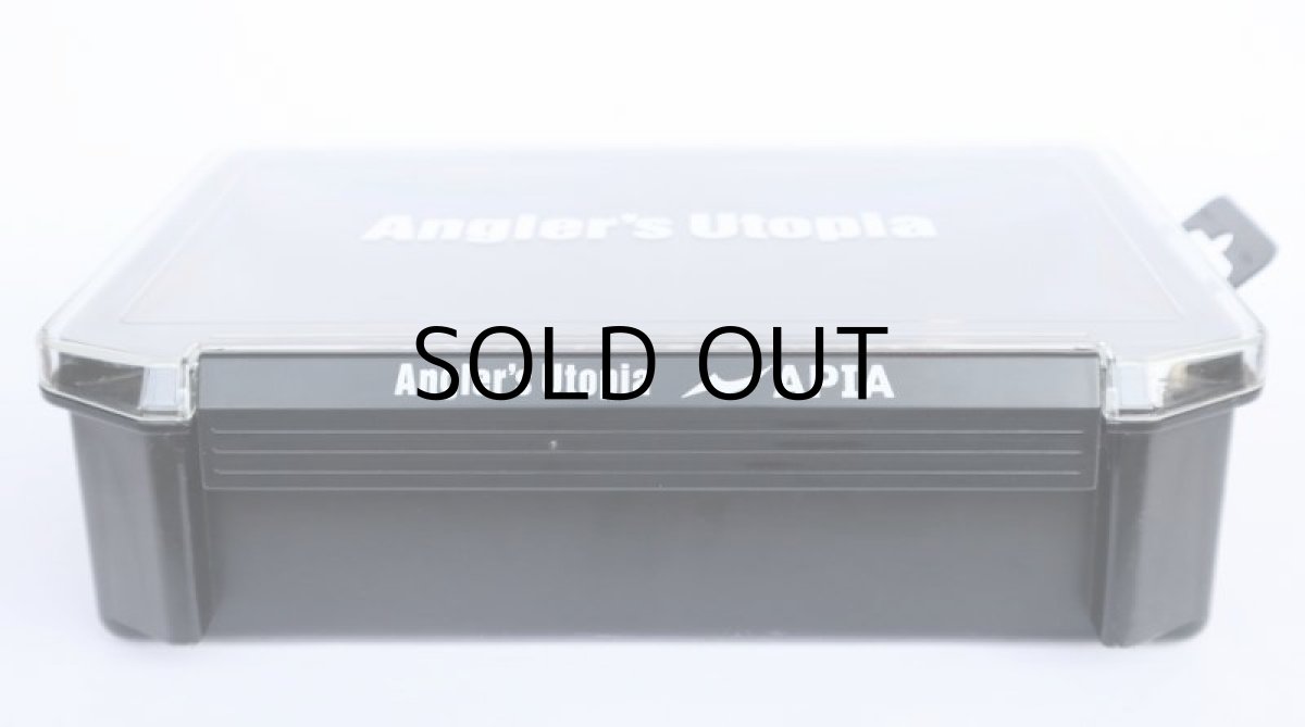 画像3: アピア Angler’s Utopia深型ルアーボックス VS-3010NDDM：ホワイト■ネコポス対象外■ (3)