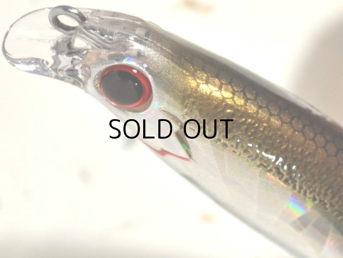 画像2: マングローブスタジオ マリブ78:CH-38 マロンフラッシュ2(クラッシュホロ)■ネコポス対象外■ (2)