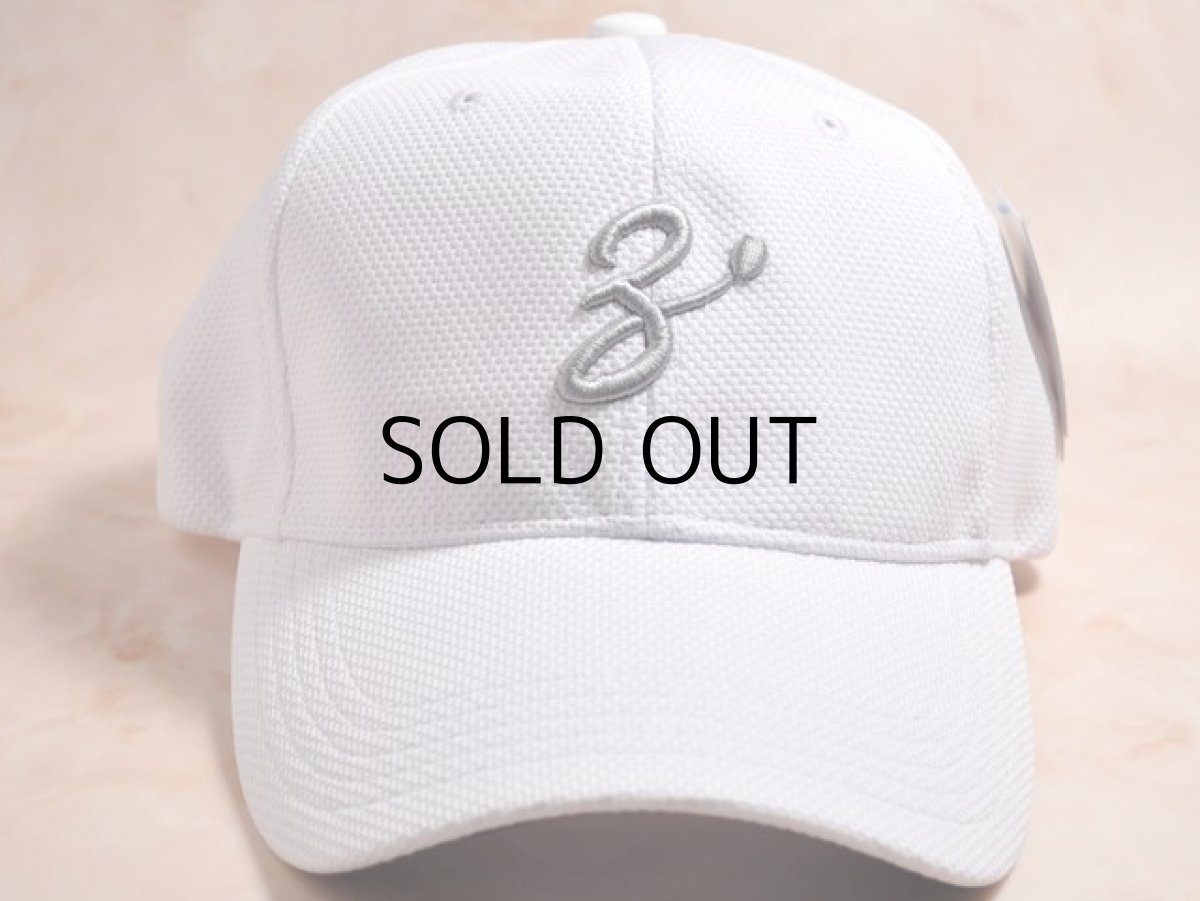 画像2: ゼナック クールマックスキャップ：ホワイト■ネコポス対象外■ (2)