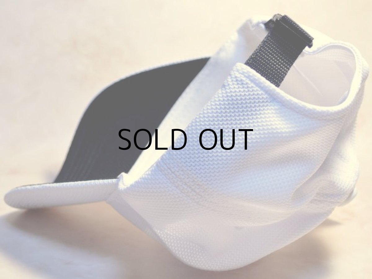 画像3: ゼナック クールマックスキャップ：ホワイト■ネコポス対象外■ (3)