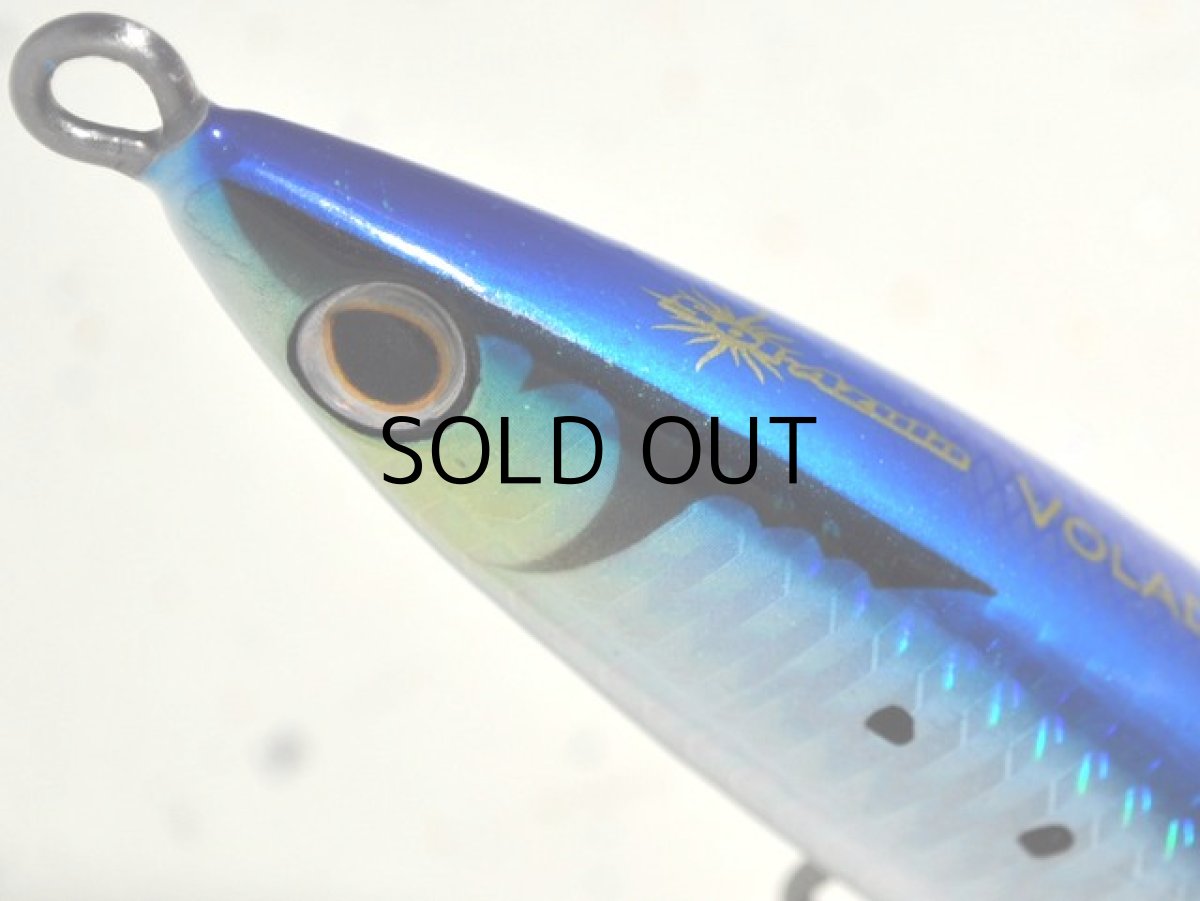 画像2: マングローブスタジオ ボラドール130LS：BH-2 マイワシ■ネコポス対象外■ (2)