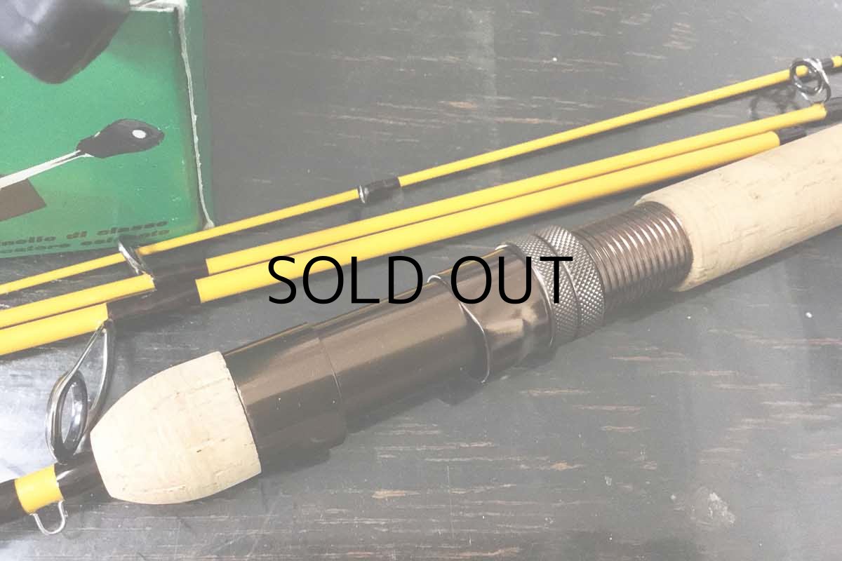 画像3: [ロッド]Go-Phish ゴーフィッシュ kamometrail（カモメトレイル） KT48ul（トラウトスペシャル）■ネコポス対象外■ (3)