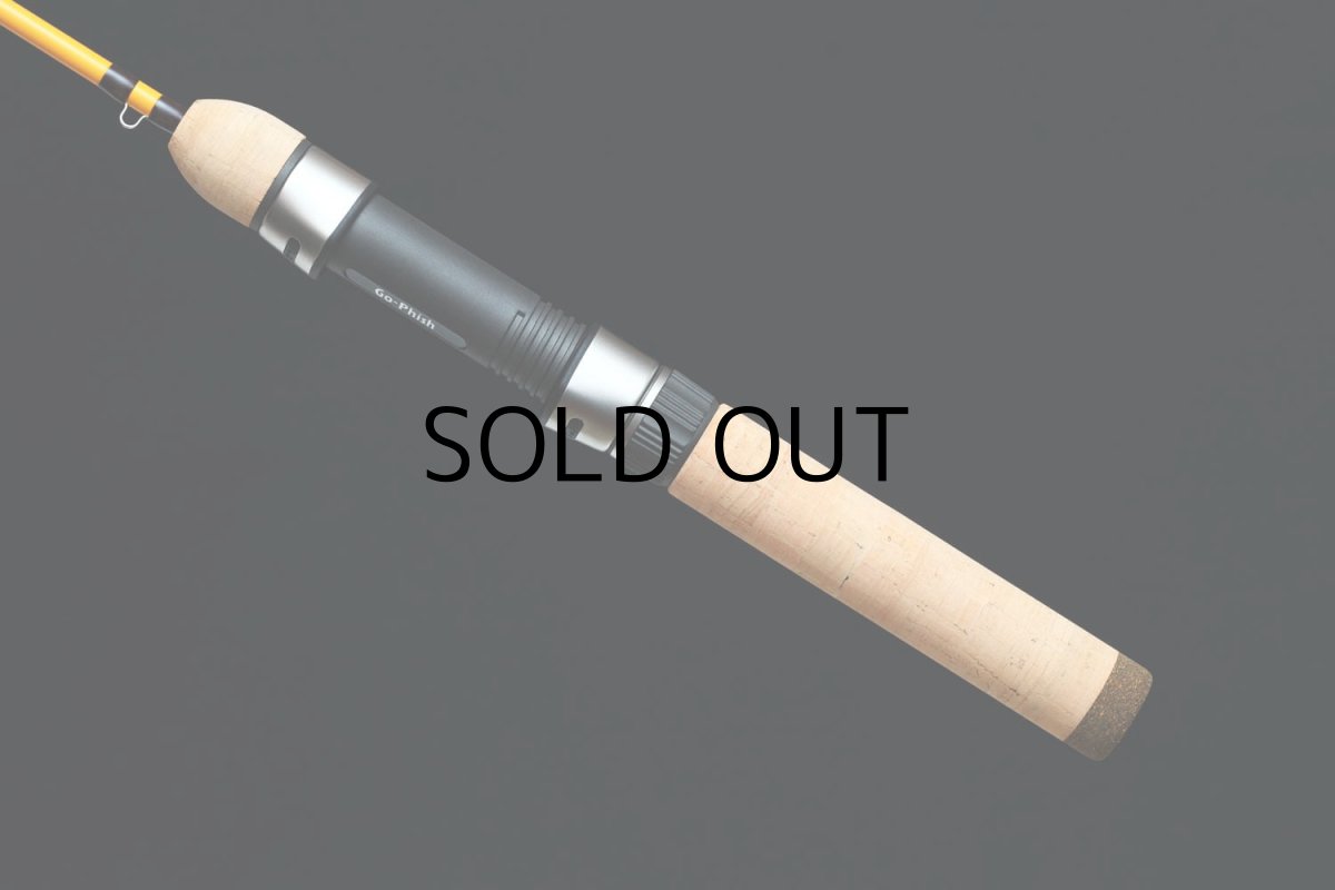 画像3: [ロッド]Go-Phish ゴーフィッシュ kamometrail（カモメトレイル） KT56ul（4ピースモバイルロッド）■ネコポス対象外■ (3)