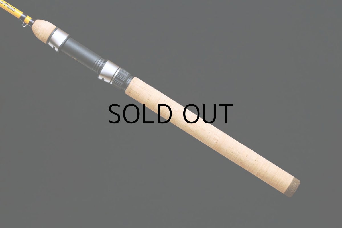 画像3: [ロッド]Go-Phish ゴーフィッシュ kamometrail（カモメトレイル） KT69m（4ピースモバイルロッド）■ネコポス対象外■ (3)