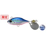 デュオ レアリススピン40SW 14g：SMA0067 フラッシュマズメイワシ【ネコポス配送可】
