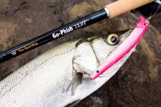 画像4: [ロッド]Go-Phish ゴーフィッシュ TheSpotKing“master plugger” 13.0T（スピニングロッド）■ネコポス対象外■ (4)