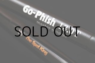 【値下げ中】kamome trail 48ul Go-Phish ロッド]Go-Phish ゴーフィッシュ kamometrail（カモメトレイル