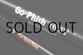 [ロッド]Go-Phish ゴーフィッシュ TheSpotKing“master plugger” 16.5T（スピニングロッド）■ネコポス対象外■