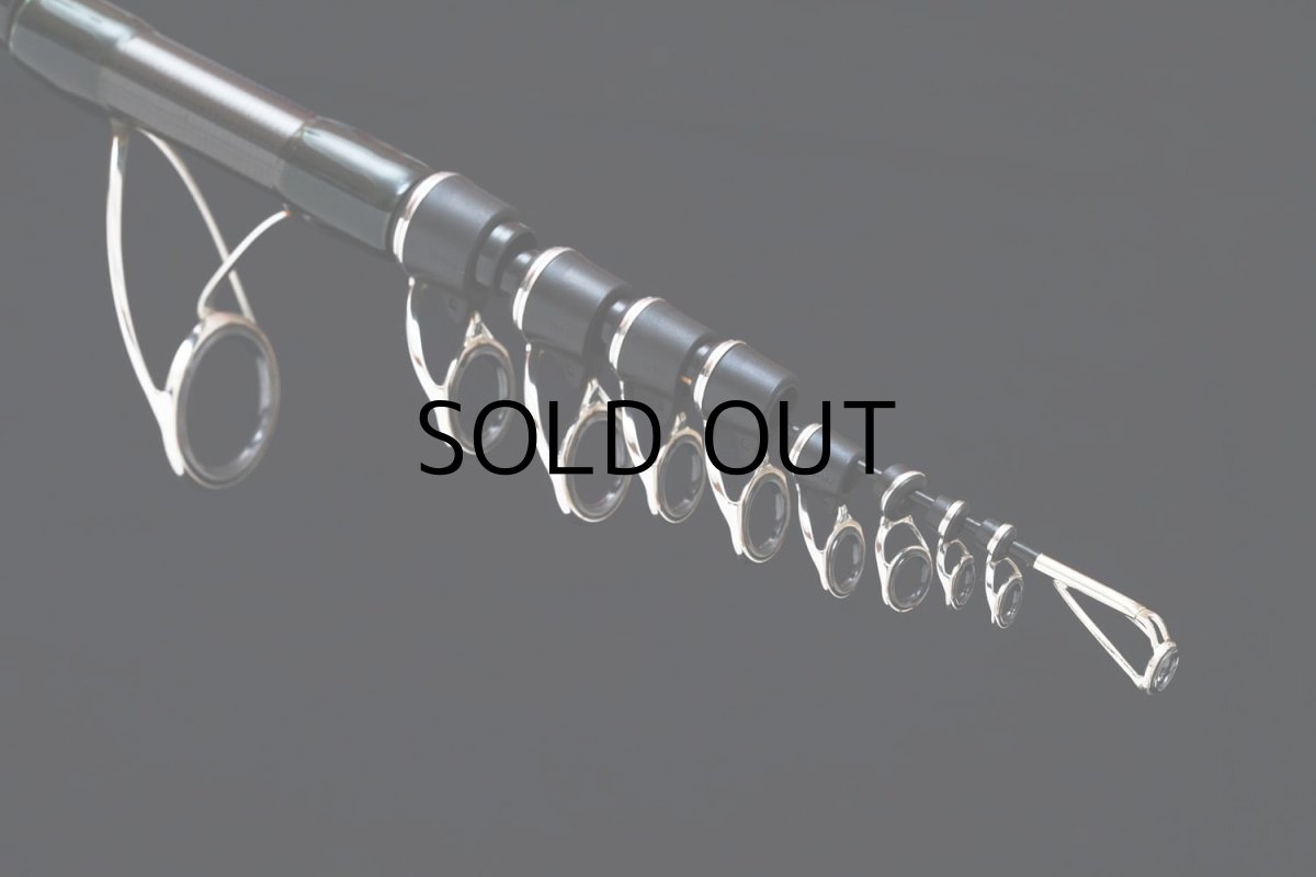 画像3: [ロッド]Go-Phish ゴーフィッシュ TheSpotKing“master plugger” 16.5T（スピニングロッド）■ネコポス対象外■ (3)